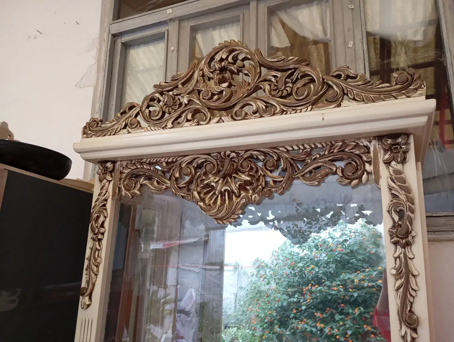 ویترین سفید|بوفه، ویترین، کنسول|رشت, سلیمانداراب|دیوار