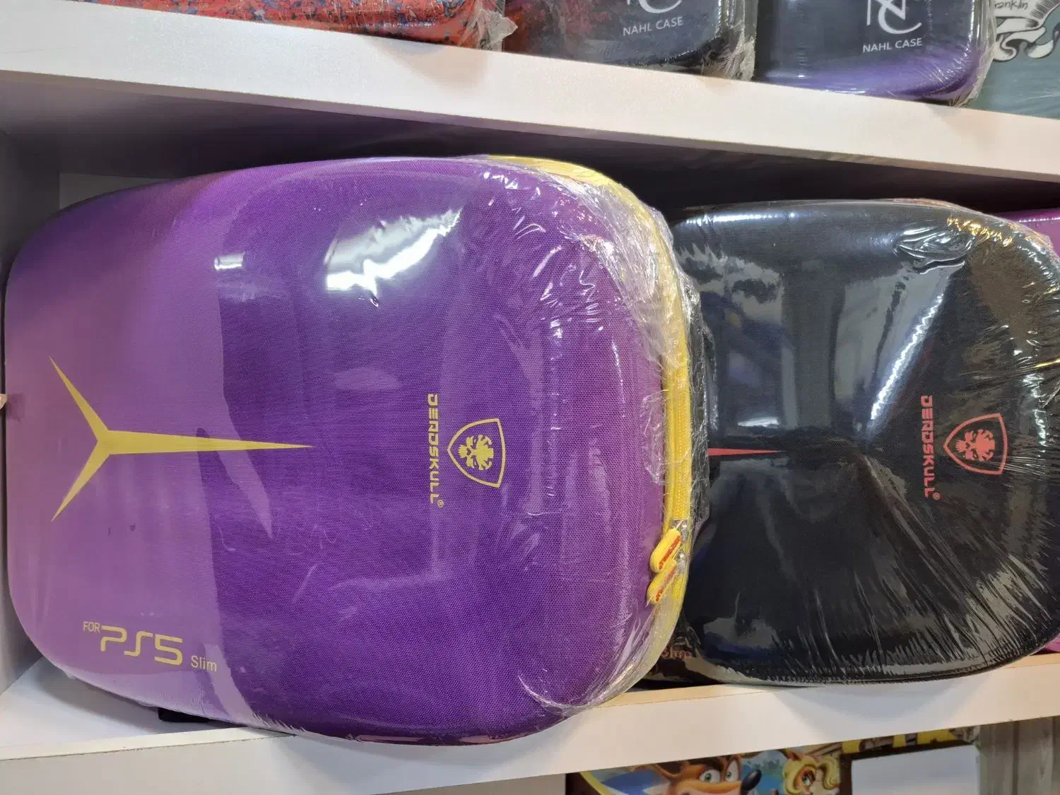 کیف حمل کنسول بازی|کنسول، بازی ویدئویی و آنلاین|ارومیه, |دیوار