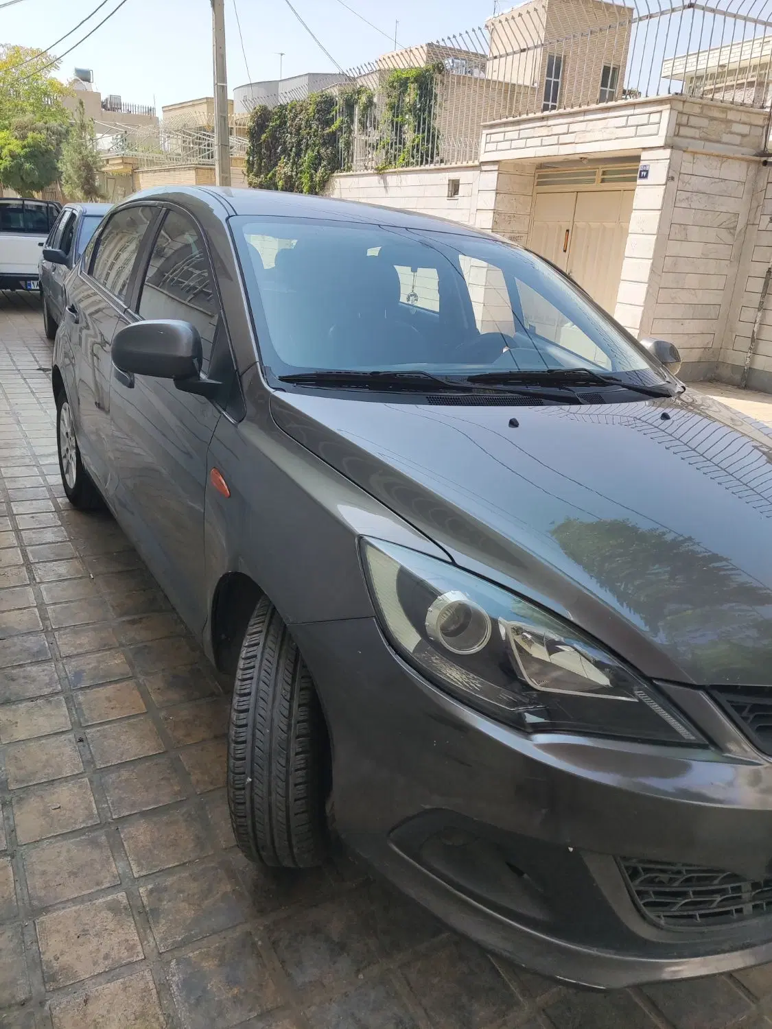 mvm 315H new ام وی ام|خودرو سواری و وانت|اصفهان, گلزار|دیوار
