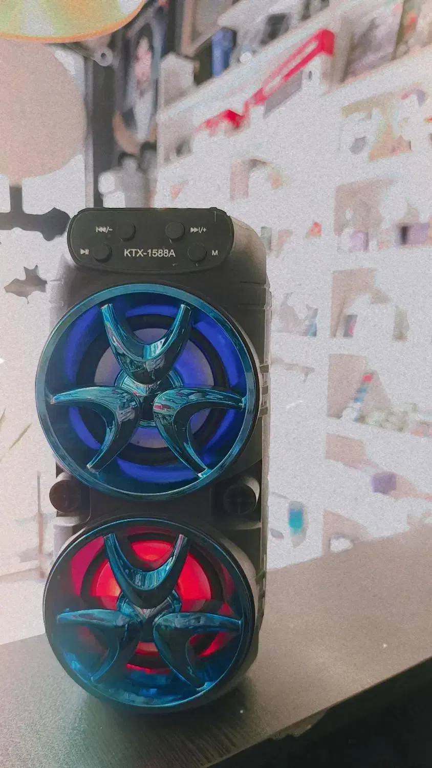 اسپیکر کیفیت صدا بالا|سیستم صوتی خانگی|مشهد, نیروی هوایی|دیوار