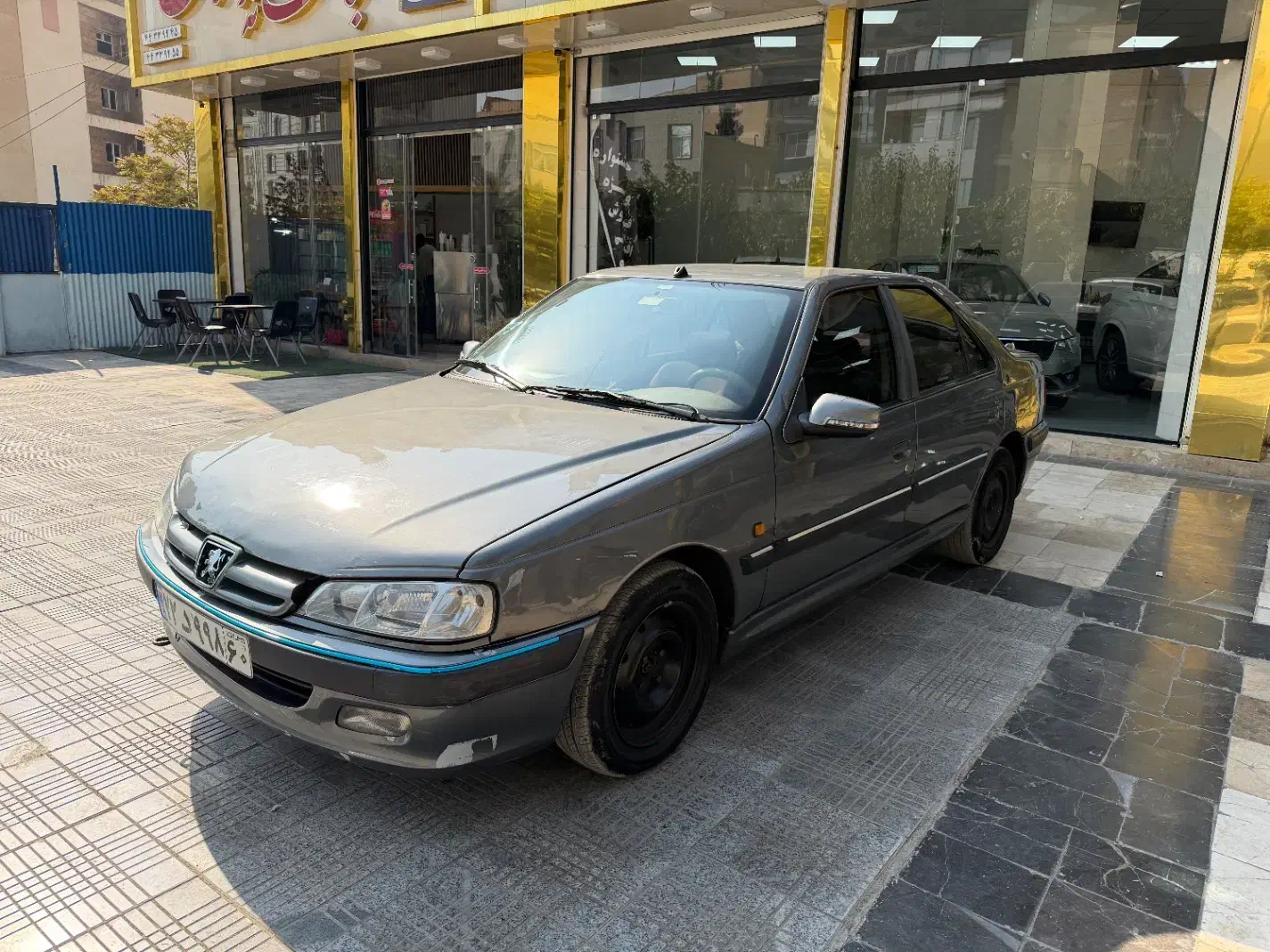 پرشیا elx 2000 93|خودرو سواری و وانت|تهران, شهران شمالی|دیوار