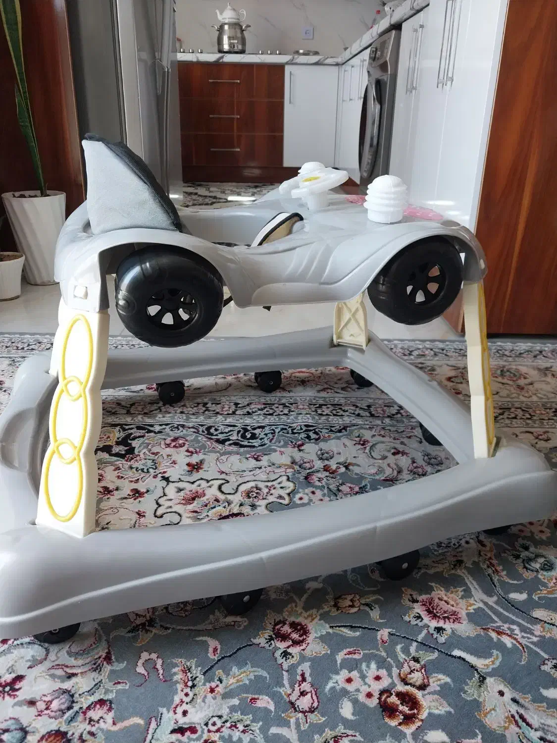 روروئک|کالسکه و لوازم جانبی|ماهدشت, |دیوار