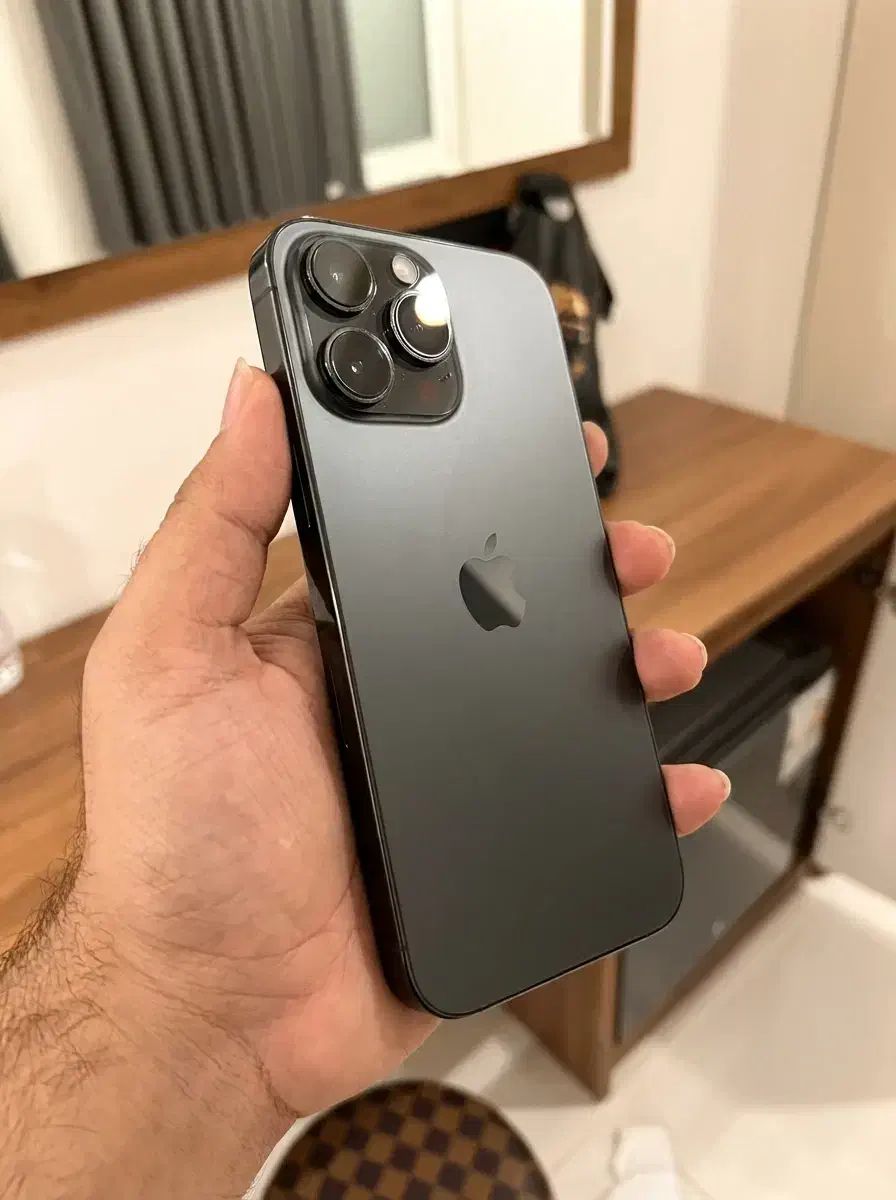 آیفون 15 پرو مکس  مدل ZAA|موبایل|ارومیه, |دیوار