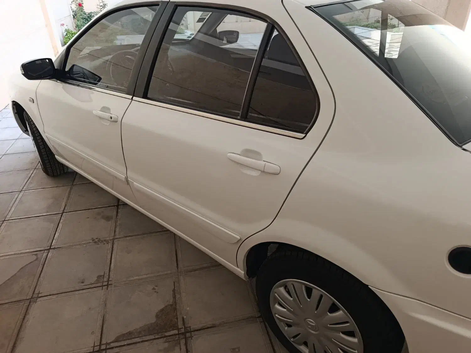 سورن پلاس ef7دوگانه شرکتی منبع بزرگ ۱۴۰۲|خودرو سواری و وانت|مشهد, دانشجو|دیوار