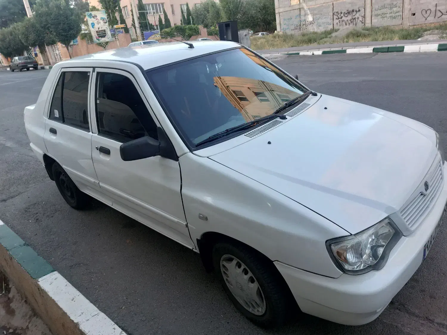 پراید ۱۳۲ مدل ۹۶ se|خودرو سواری و وانت|قزوین, |دیوار