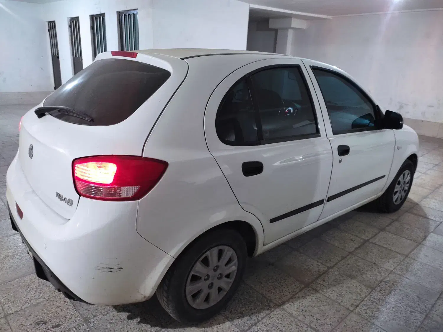 تیبا 2هاچبک مدل1400|خودرو سواری و وانت|بجنورد, |دیوار