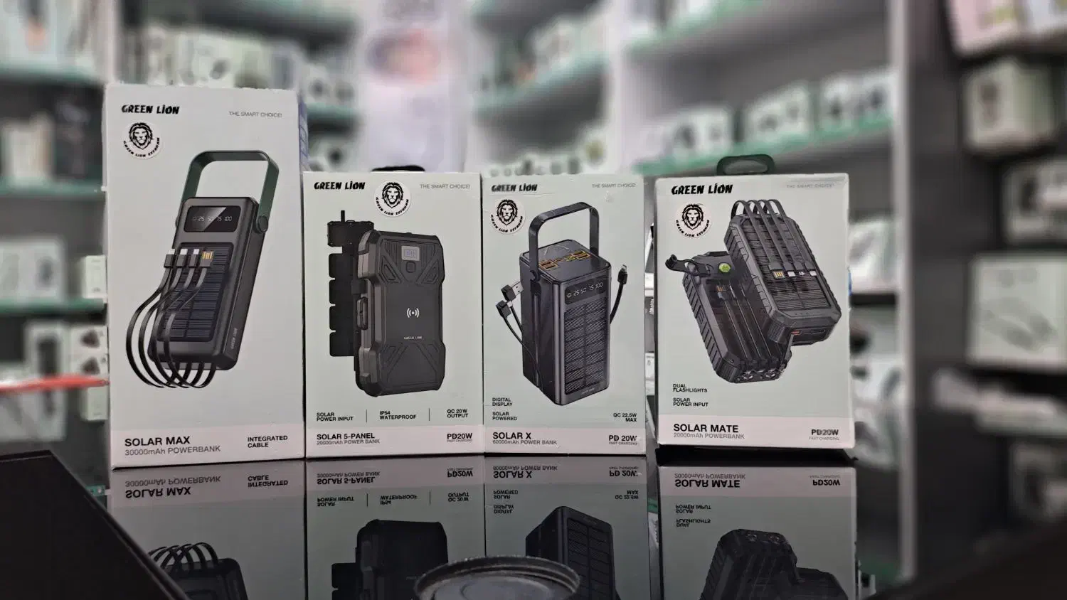 پاوربانک خورشیدی solar|پنکه و تصفیهکنندهٔ هوا|اصفهان, مفتح|دیوار