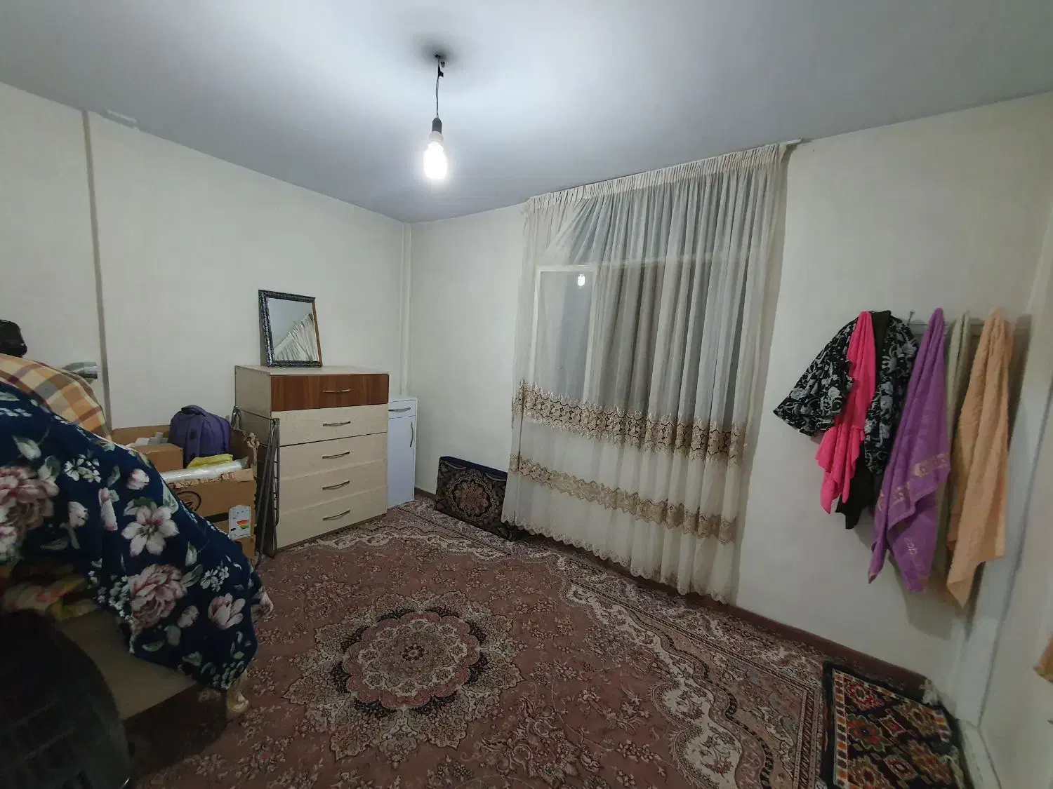 رهن و اجاره ۵۵ متر ۱ خوابه پارکینگ خوش نقشه|اجارهٔ آپارتمان|تهران, خاک سفید|دیوار