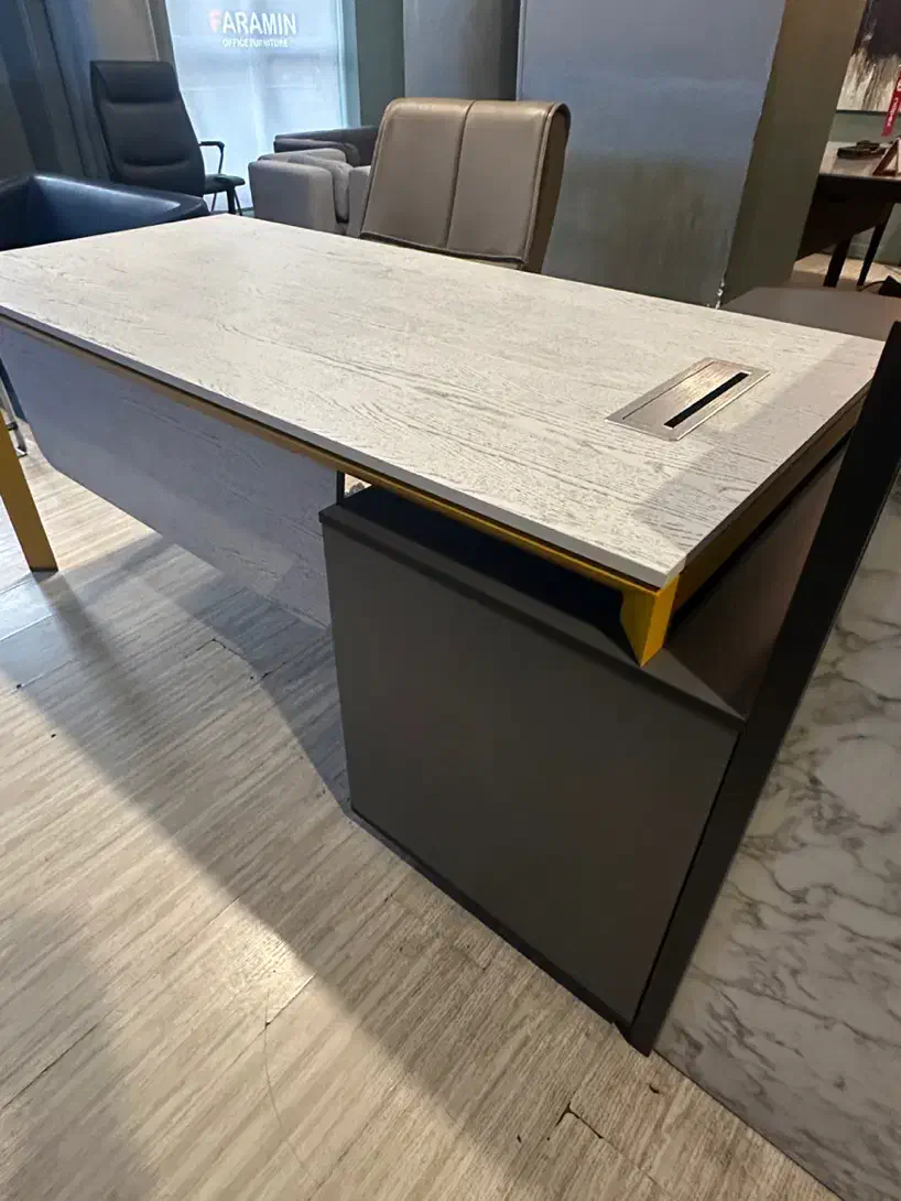 میز مدیریت MDF مدل ۱۴۶ فرامین|دفتر کار|تهران, شیخ هادی|دیوار