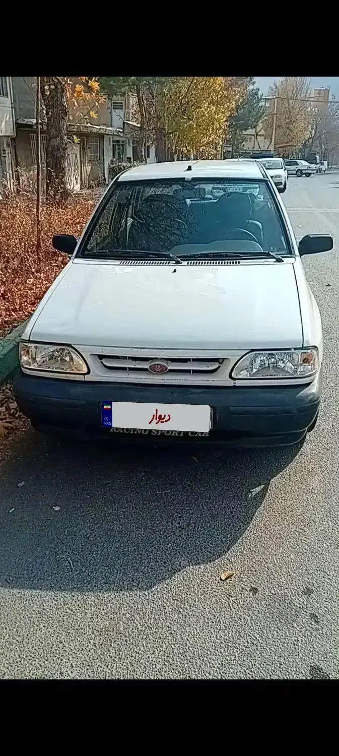 پراید ۱۳۱ مدل ۹۳ رخ در حد|خودرو سواری و وانت|خوانسار, |دیوار