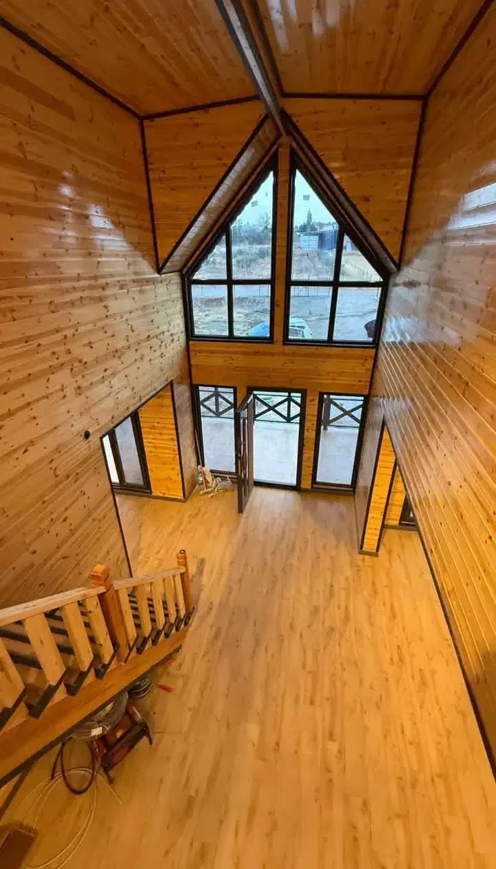 کانکس ویلایی سوئیسی اداری فروشگاهی اسکاتلندی|مصالح و تجهیزات ساختمان|تهران, قیطریه|دیوار