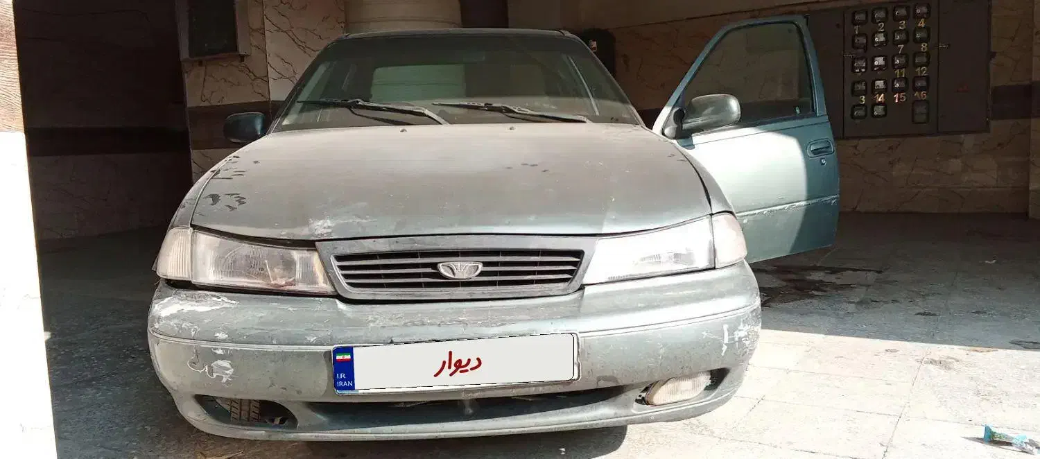 دوو سیلو|خودرو سواری و وانت|محمدشهر, سیدآباد|دیوار