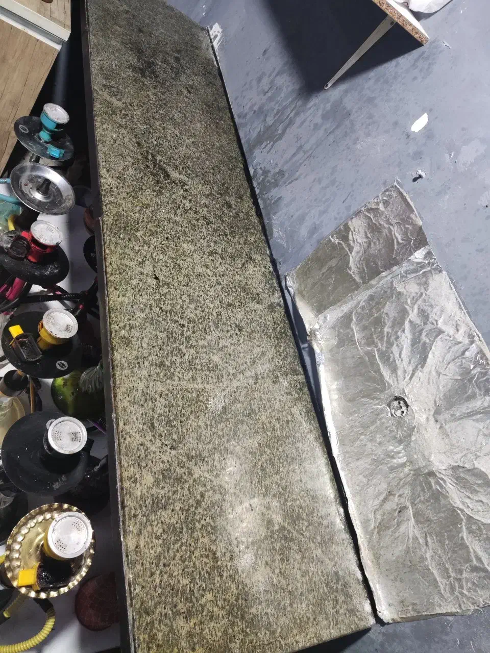 میز آشپژی|میز و صندلی غذاخوری|اهواز, امانیه|دیوار