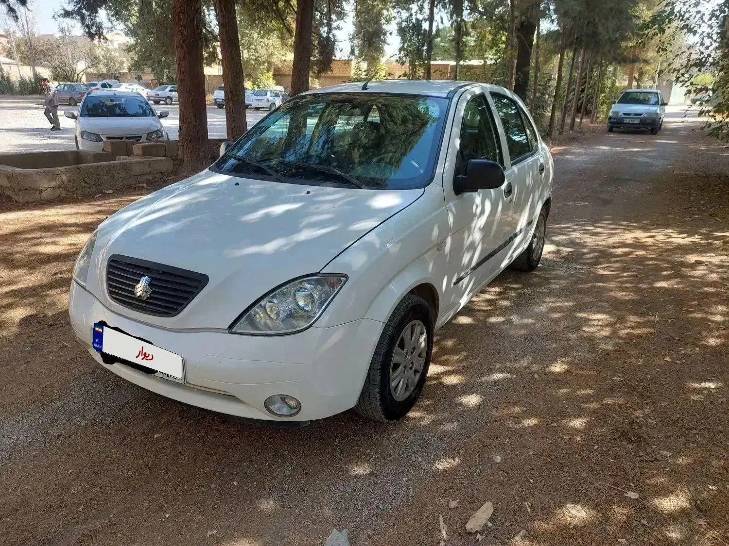 تیبا 2 مدل 99|خودرو سواری و وانت|آشخانه, |دیوار