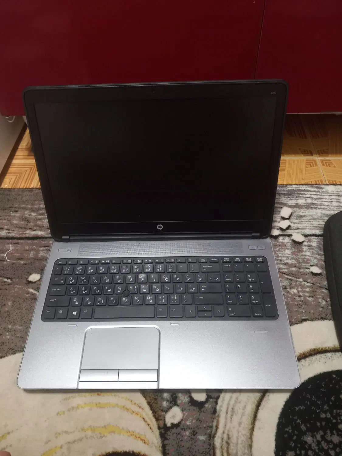 لپتاب hp|رایانه همراه|کرمانشاه, |دیوار