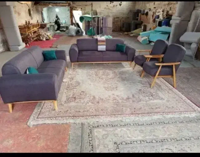 ۲۰سال تجربه تولید سنگین و ترانزیت مهرگان کبیر ۲۰سا|مبلمان خانگی و میز عسلی|صدرا-فارس, فاز ۱|دیوار