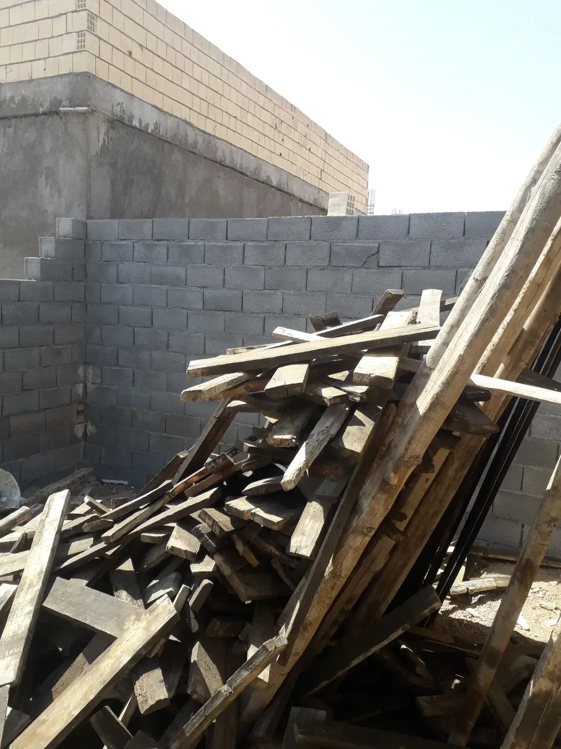 تخته قالب بندی درحد نو|مصالح و تجهیزات ساختمان|اصفهان, وحید|دیوار