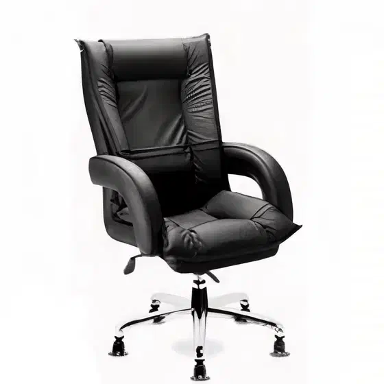 صندلی مدیریتی تمیز|مبلمان اداری|اهر, |دیوار