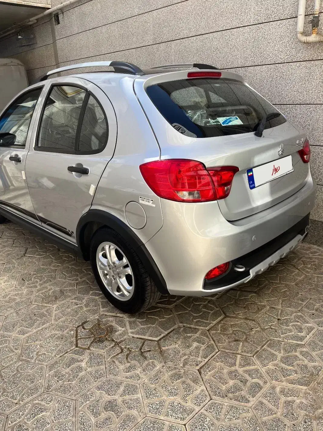 کوییک GXR-L|خودرو سواری و وانت|اسدآباد, |دیوار