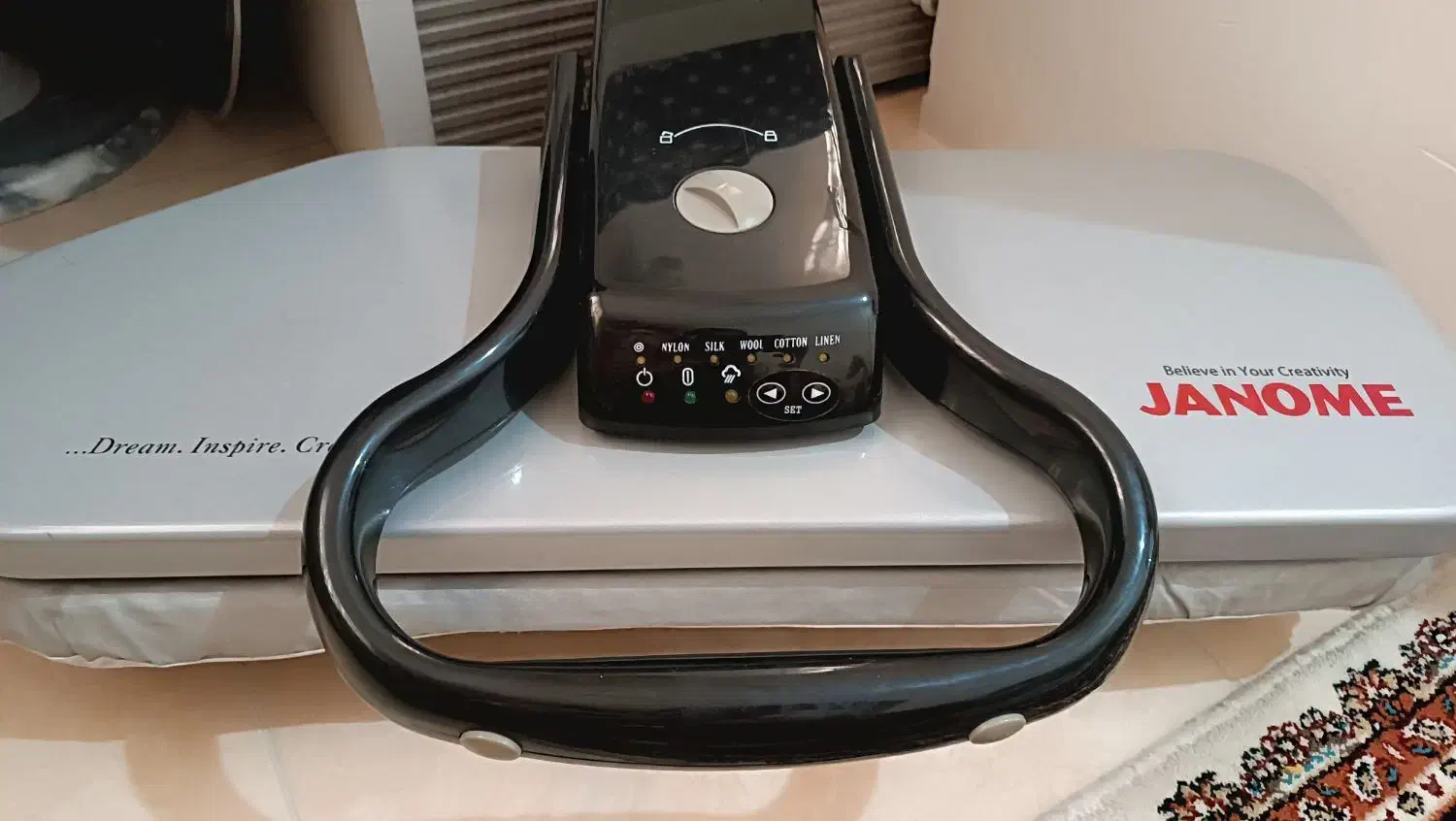 اتوپرس|اتو و لوازم اتو|رباط‌کریم, رباط‌کریم|دیوار