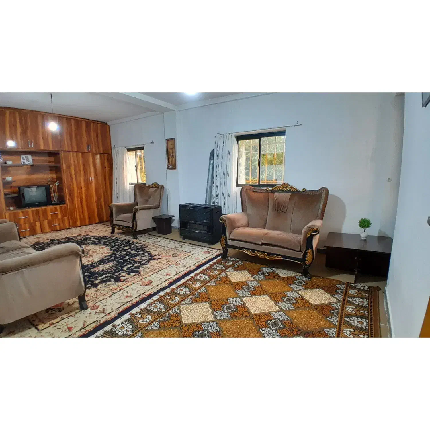 اجاره روزانه و هفتگی سوئیت درکیاسر روستای چورت|اجارهٔ کوتاهمدت آپارتمان و سوئیت|کیاسر, |دیوار