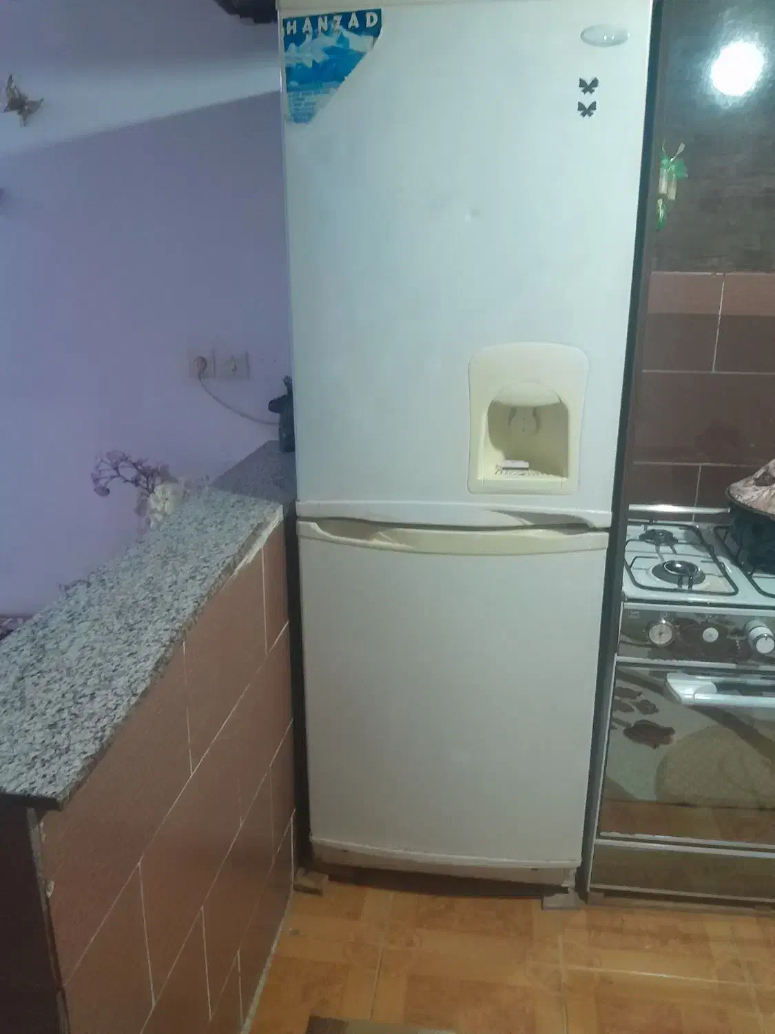 یخچال|یخچال و فریزر|مشکان, |دیوار