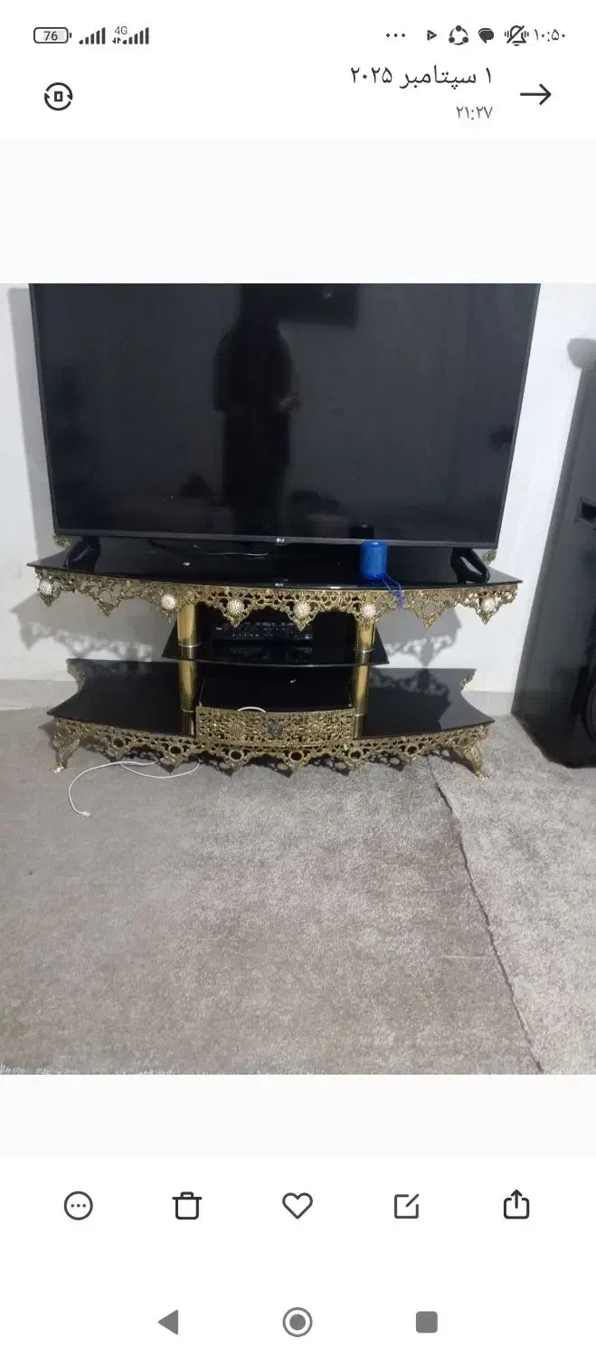 میزتلویزیون|میز تلویزیون|اسلام‌شهر, مظفریه|دیوار