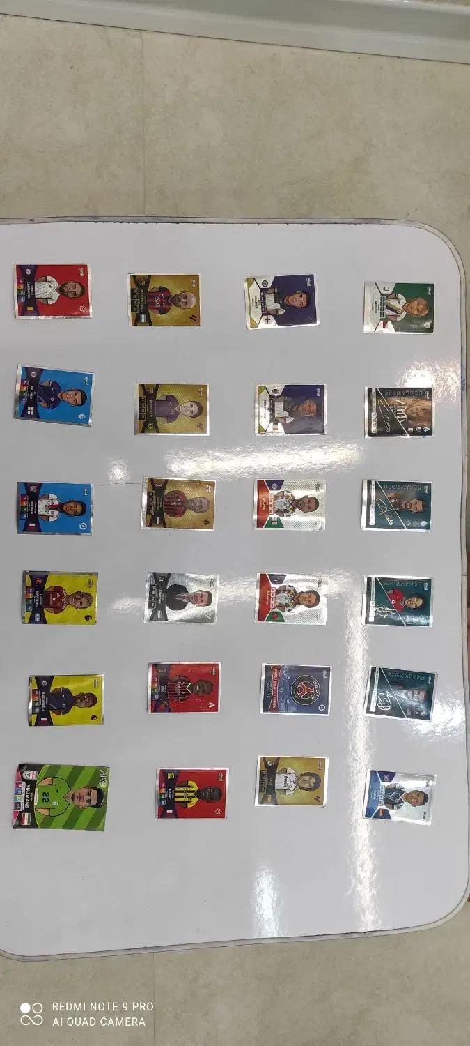 انواع کیمدی|کلکسیون و سرگرمی|اسفراین, |دیوار