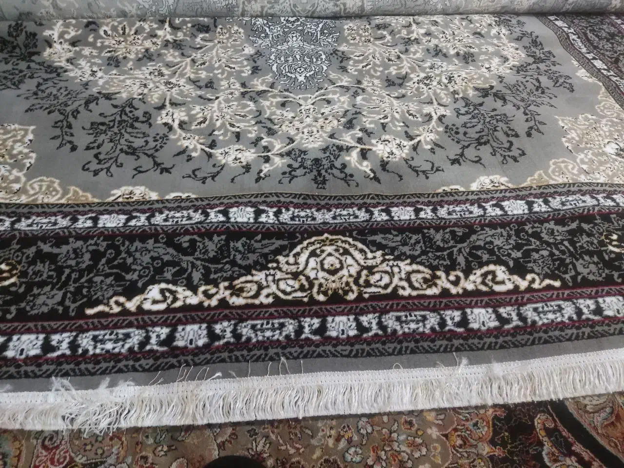 فرش|فرش|زابل, |دیوار