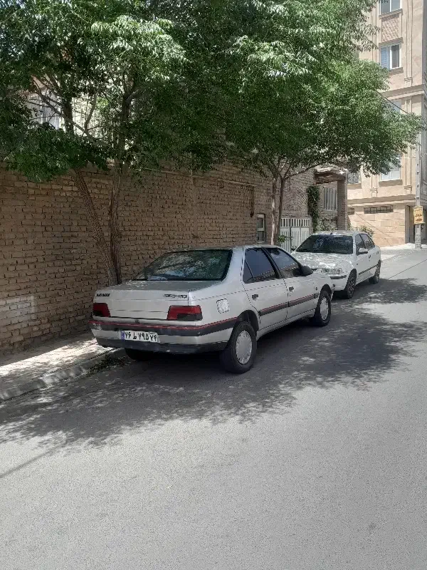 ۴۰۵|خودرو سواری و وانت|مشهد, خرمشهر|دیوار