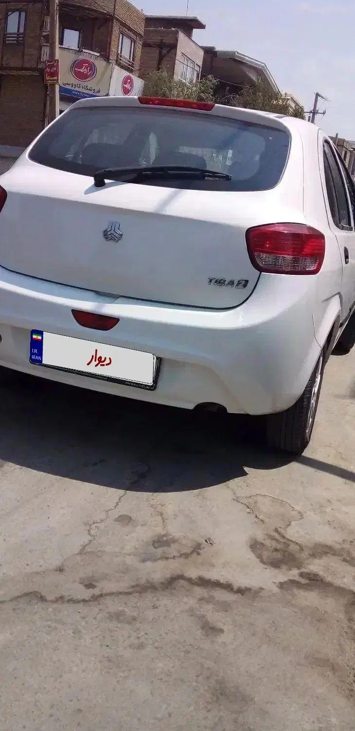 تیبا2|خودرو سواری و وانت|بروجرد, |دیوار