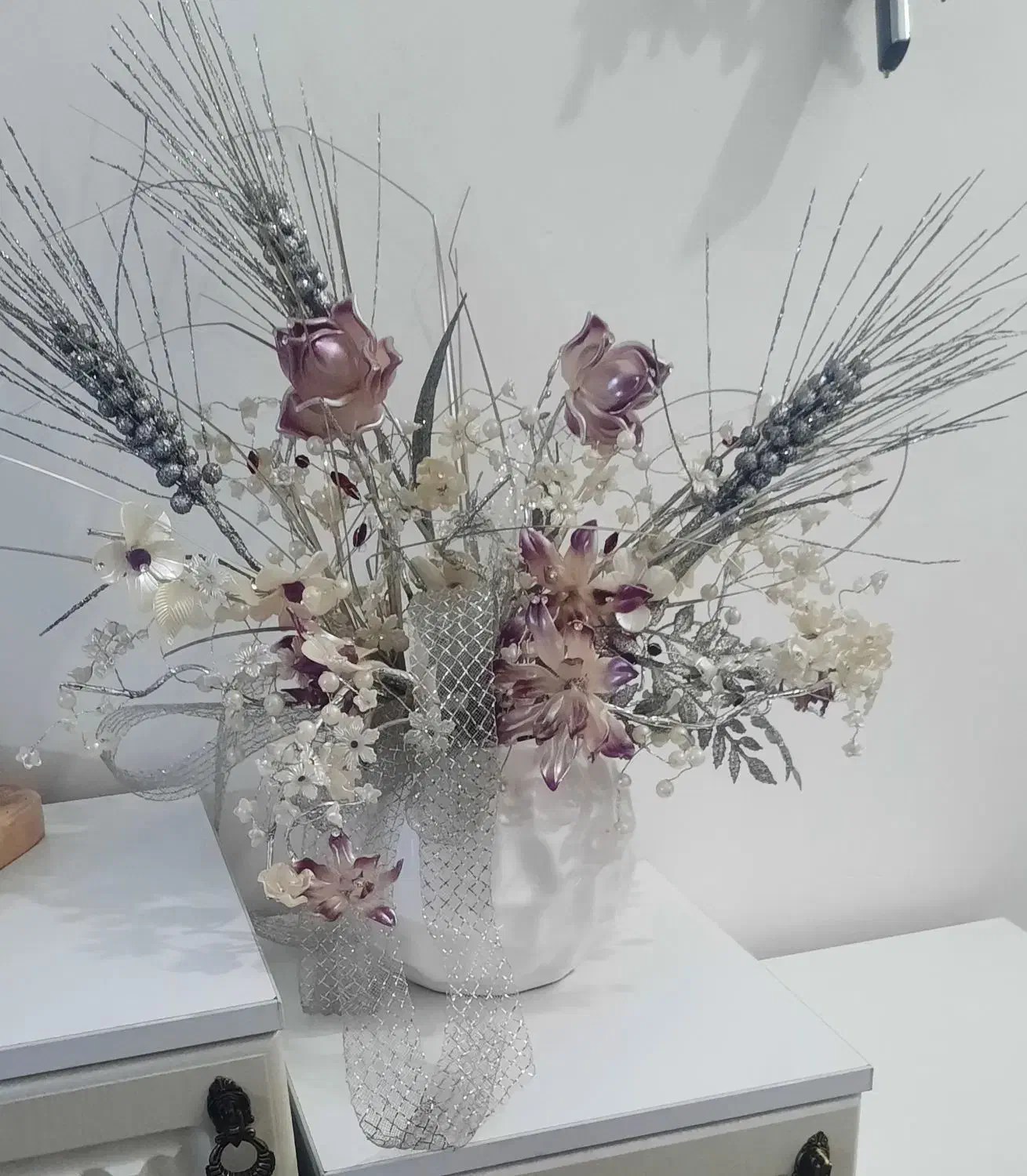 گل مصنوعی|گل مصنوعی|قم, پردیسان|دیوار