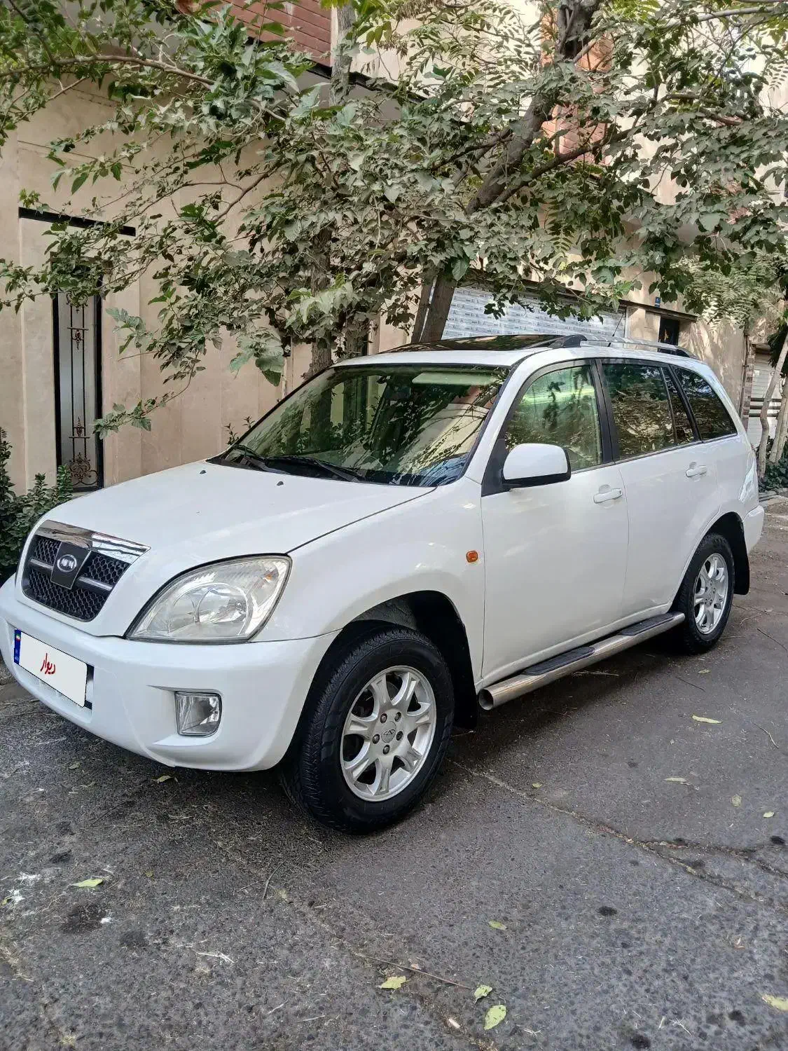 ام وی ام ایکس ۳۳ مدل ۹۱|خودرو سواری و وانت|تهران, فدک|دیوار