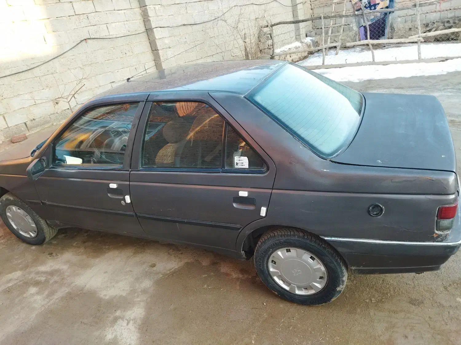 ماشین روا مدل86|خودرو سواری و وانت|ملکان, |دیوار