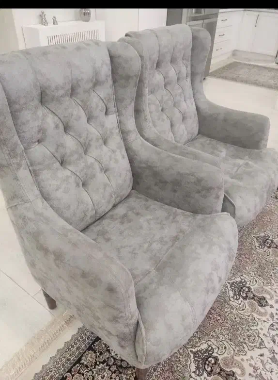 مبل راحتی هفت نفره|مبلمان خانگی و میز عسلی|تهران, والفجر (افسریه)|دیوار