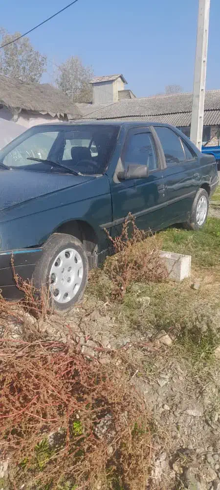 تصادفی روآ|خودرو سواری و وانت|رشت, یخسازی|دیوار