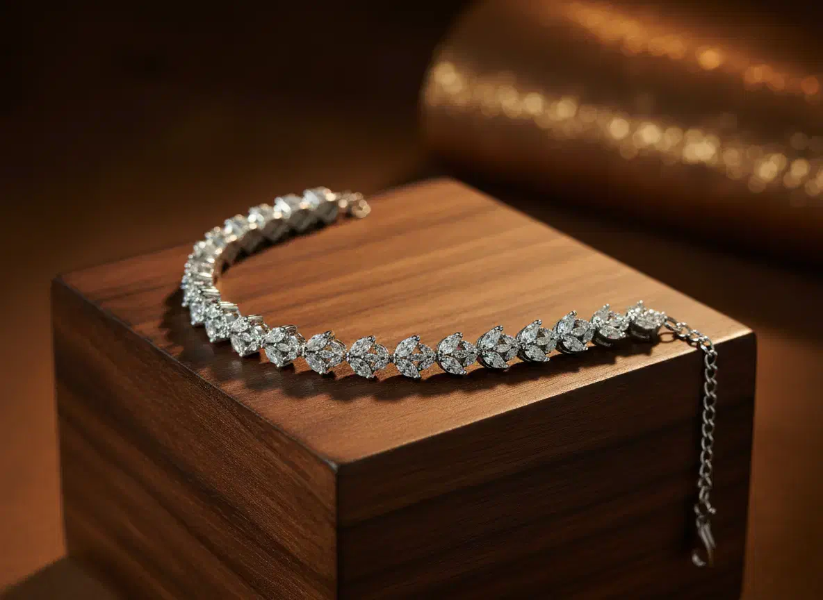 دستبند نقره کد ۱۶۶۷ (گالری نقره سینا)|جواهرات|کرمانشاه, |دیوار