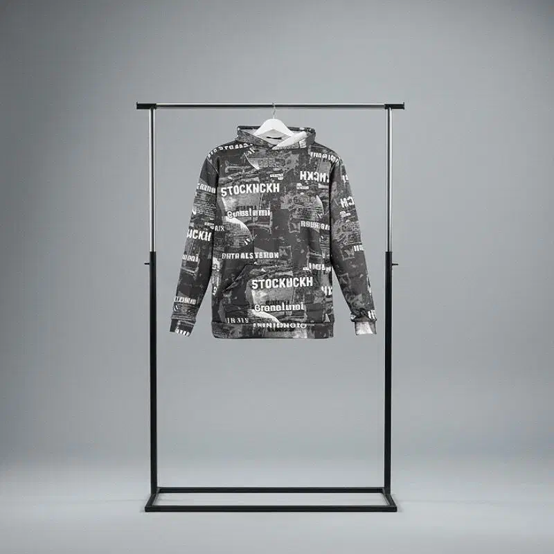 هودی طرحدار|لباس|وحیدیه, |دیوار