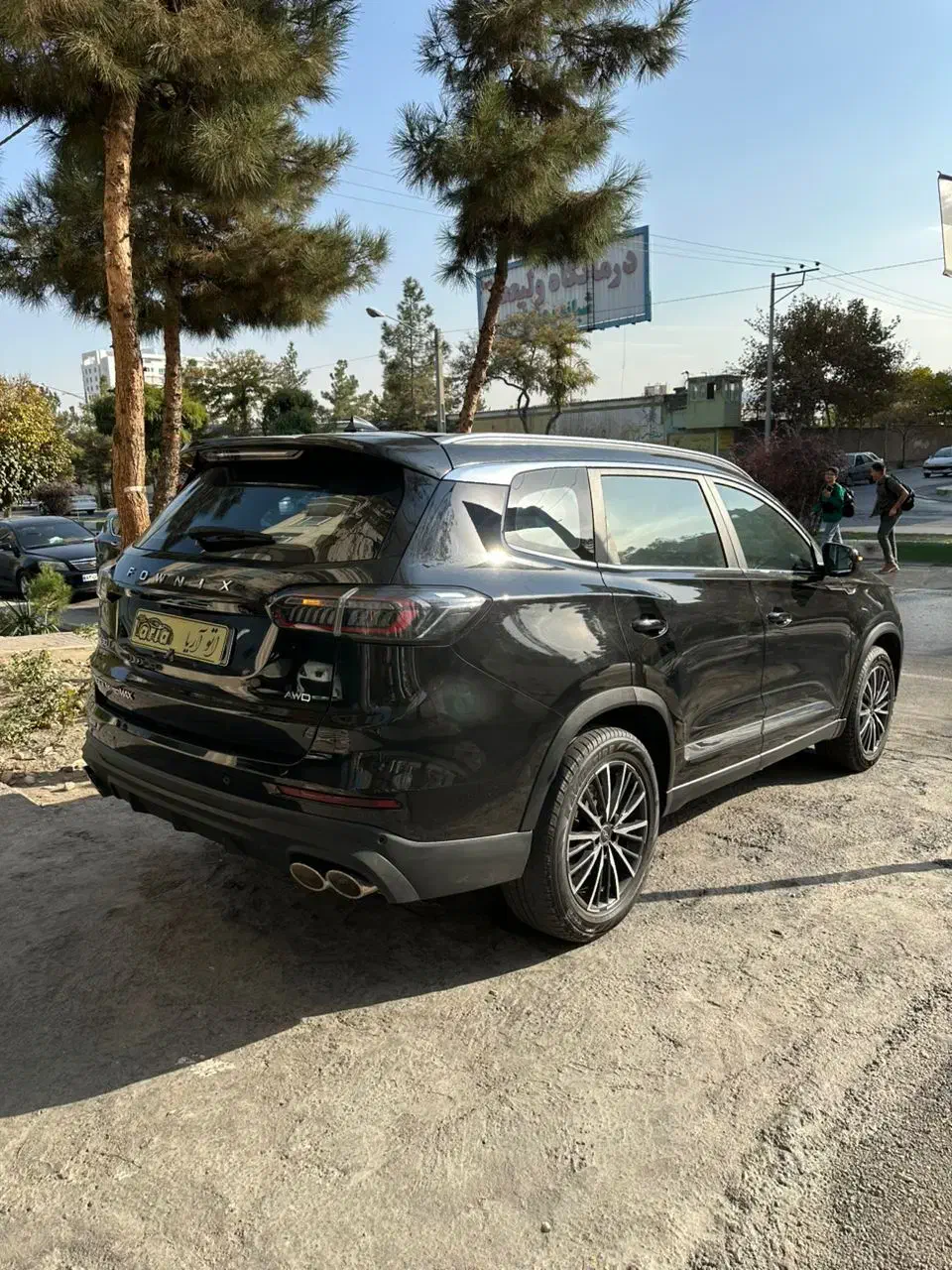 تیگو۸پرومکس مدل۱۴۰۲نقدیامعاوضه اقساط (اتوآریا)|خودرو سواری و وانت|مشهد, شریف|دیوار