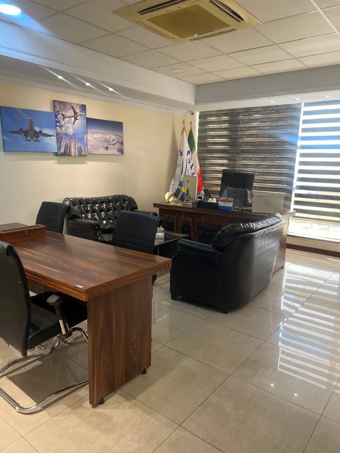 استخدام کارمند آژانس هواپیمایی|استخدام اداری و مدیریت|تهران, فدک|دیوار