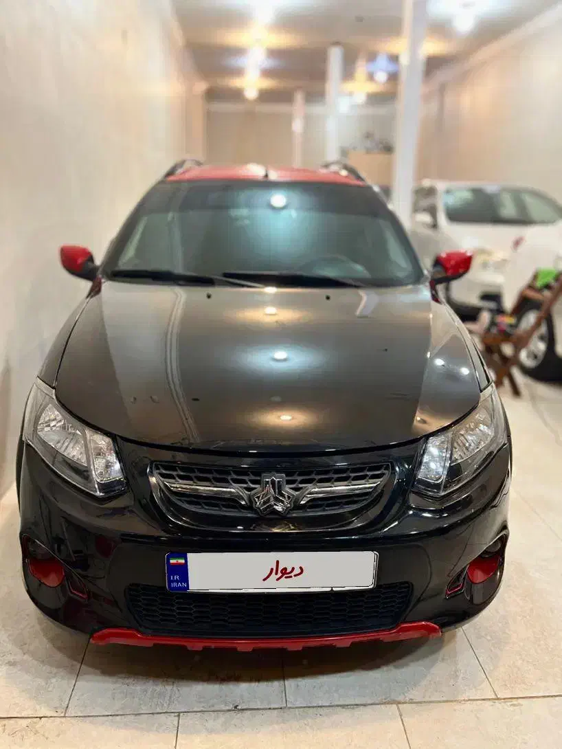 کوییکr مدل۱۴۰۰|خودرو سواری و وانت|فومن, |دیوار