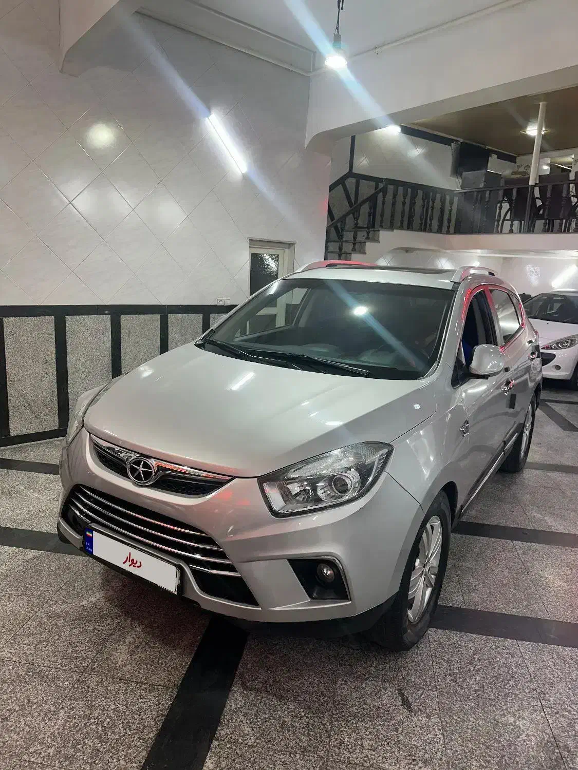 جک اس ۵دنده|خودرو سواری و وانت|تبریز, |دیوار