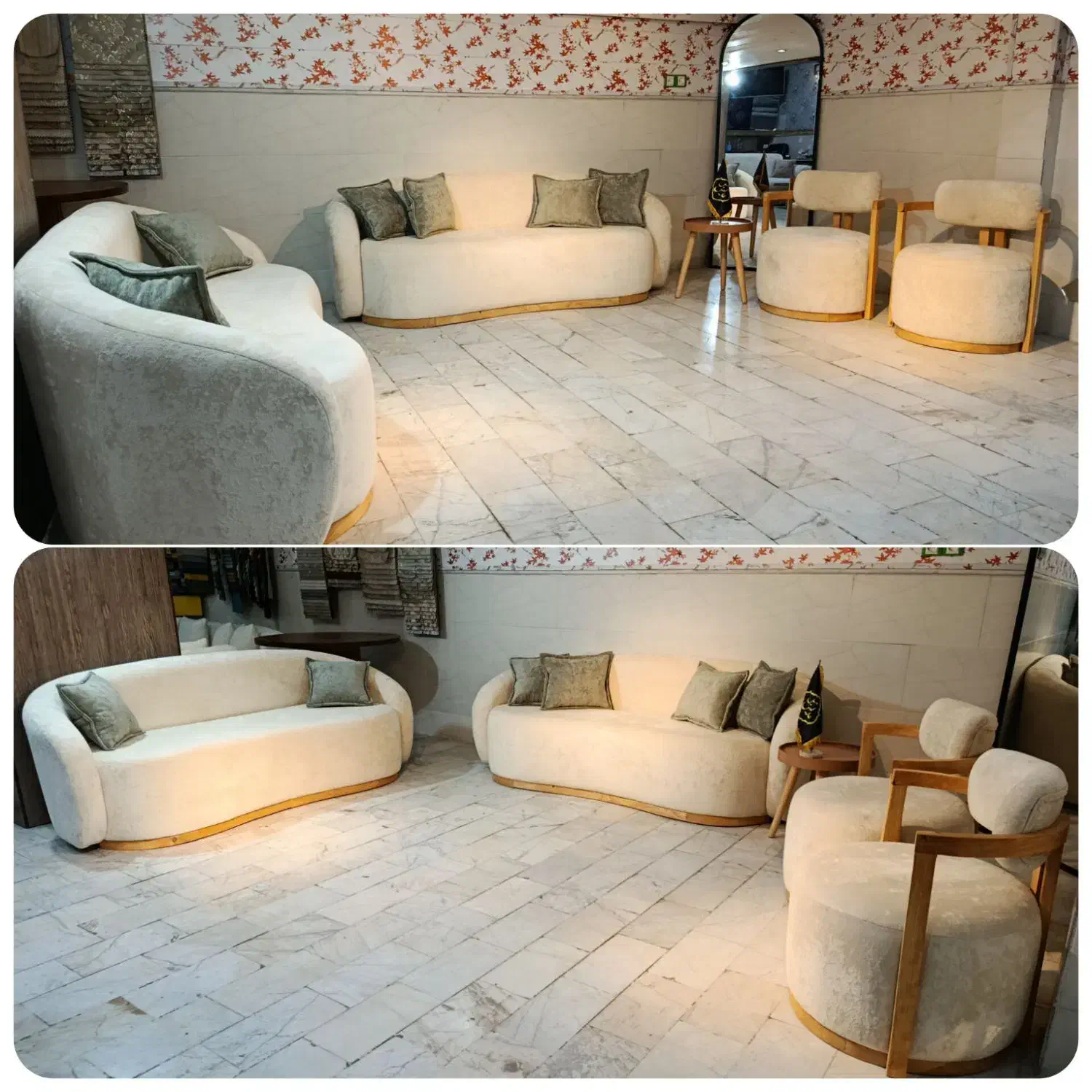 پینترسی|مبلمان خانگی و میز عسلی|قم, شاه ابراهیم|دیوار