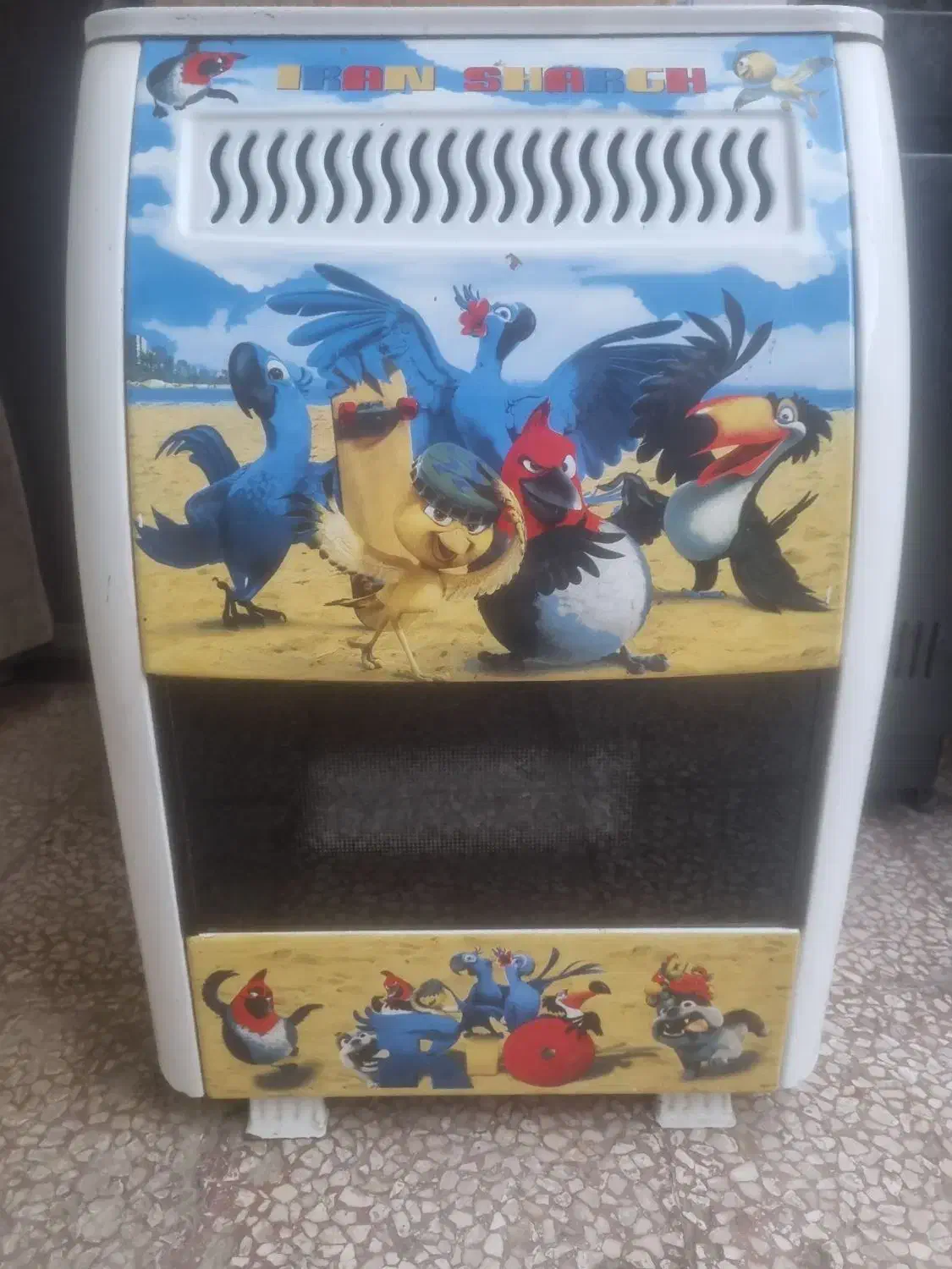 بخاری گازی|بخاری، هیتر، شومینه|قم, صدوق|دیوار