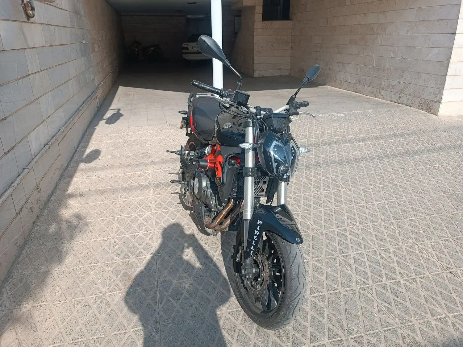 بنلی ۲سیلندر ۱۴۰۲|موتورسیکلت|تهران, فردوس|دیوار