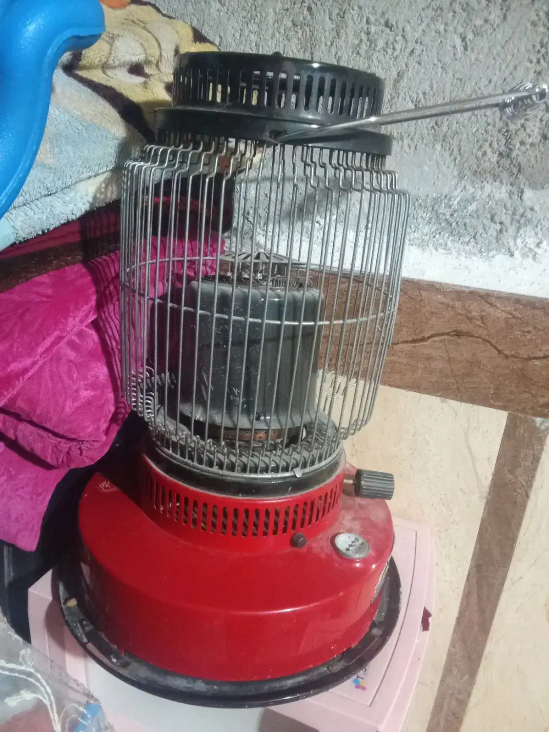 چراغ نفتی|بخاری، هیتر، شومینه|ایرانشهر, |دیوار