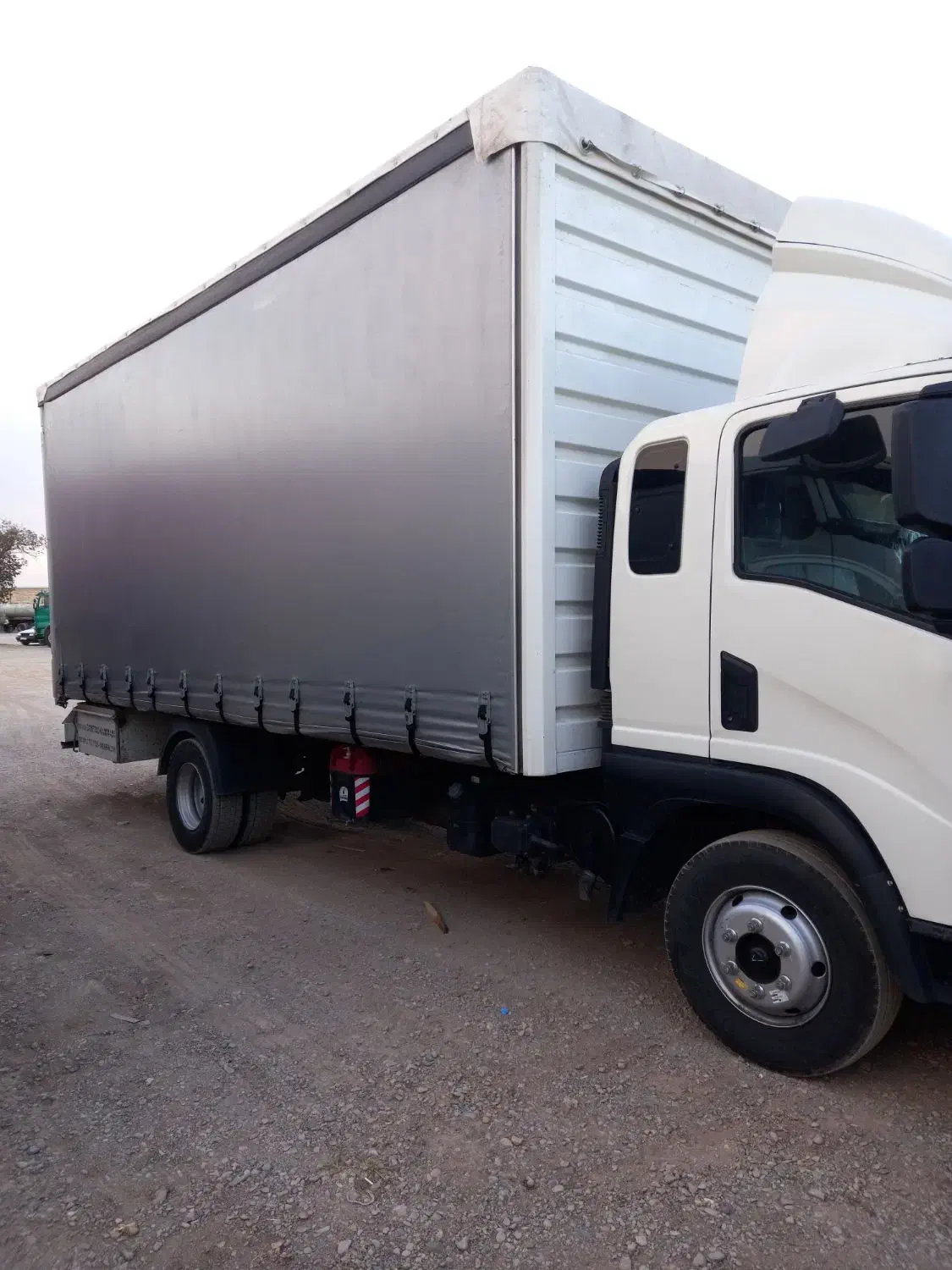 دایون ده تن مدل ۴۰۲تحویلی ۴۰۴|خودرو سنگین|اسفرورین, |دیوار