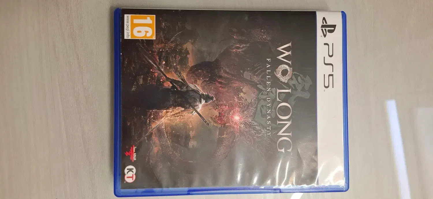 Wo long PS5|کنسول، بازی ویدئویی و آنلاین|تهران, تهرانپارس غربی|دیوار