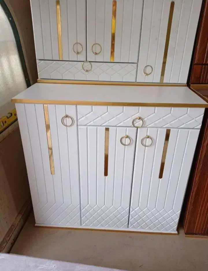 سایز بزرگ /سه درب دار /جاکفشی /متریال جدید /|جاکفشی، کمد، دراور|ارومیه, |دیوار