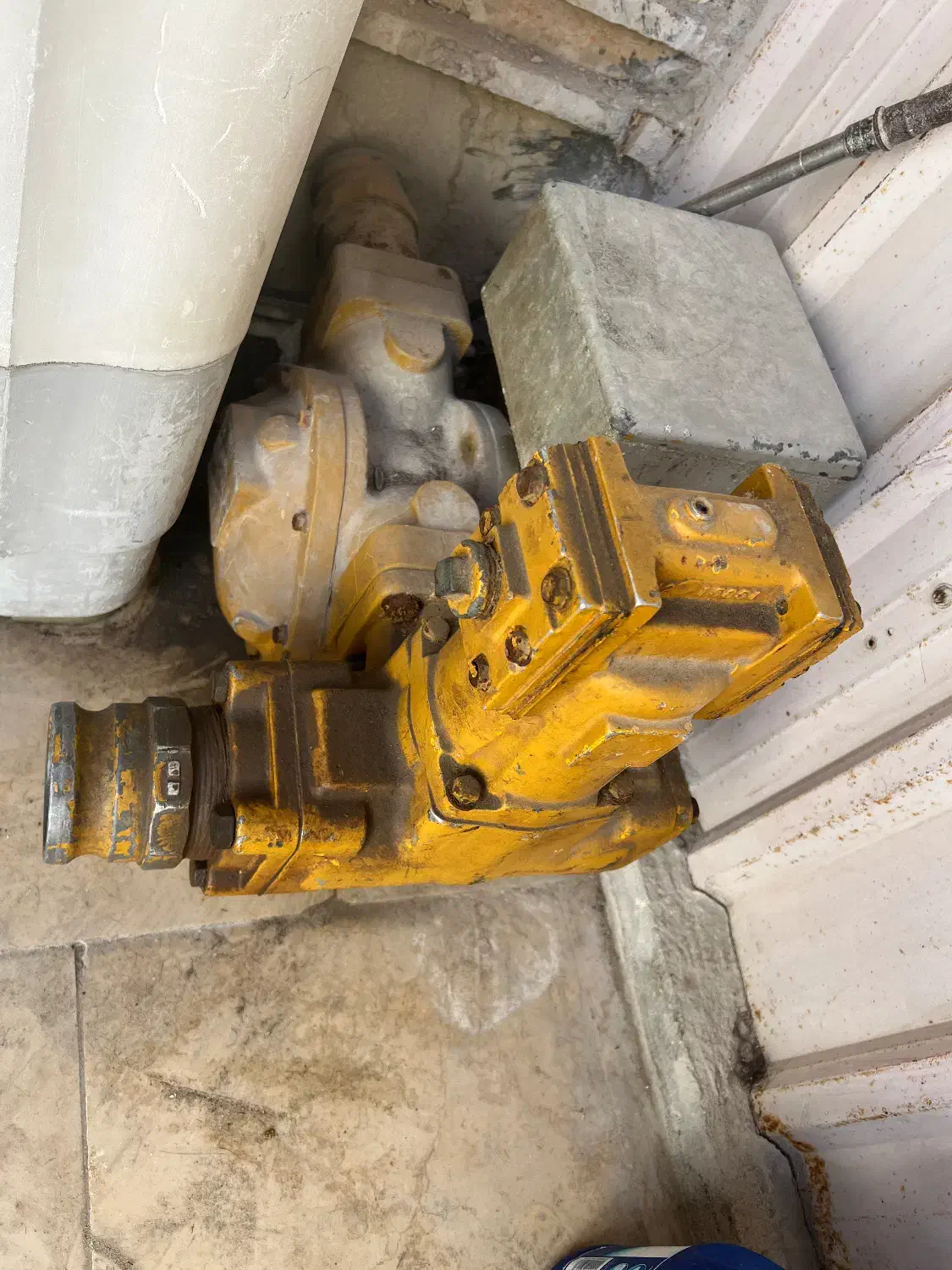 لیتر شمار(میتر)|ابزارآلات|بندرعباس, |دیوار